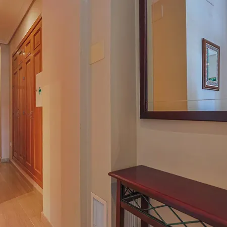 Castilla 12 - Vacacional Appartement