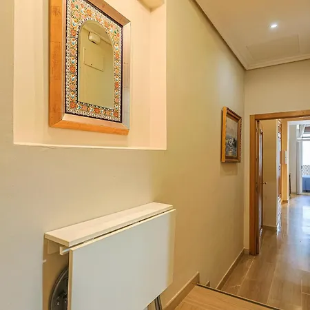 Castilla 12 - Vacacional Appartement Séville