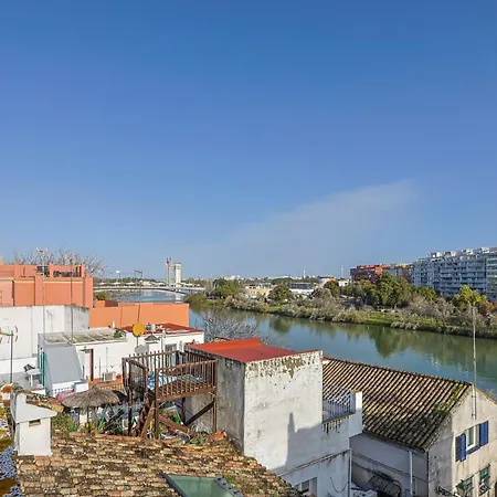 Appartement Castilla 12 - Vacacional Séville